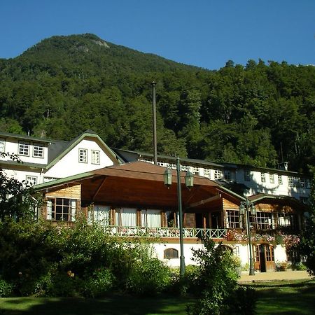 Hotel Peulla Exterior foto