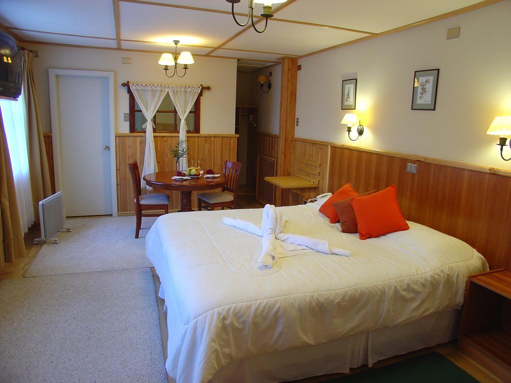 Hotel Peulla Habitación foto