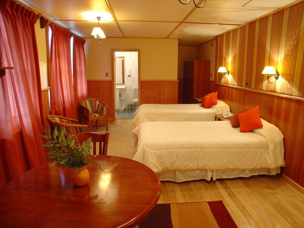 Hotel Peulla Habitación foto