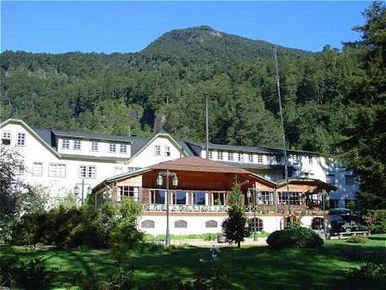 Hotel Peulla Exterior foto